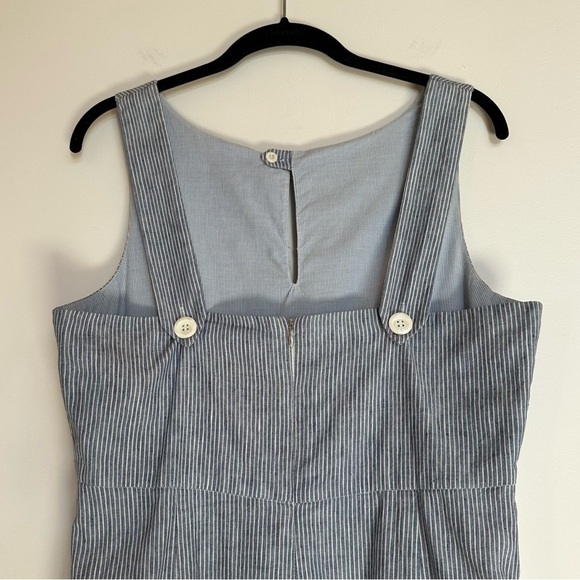 Max Mara Weekend Linen Cotton Dress Size 12 - Picture 5 of 14